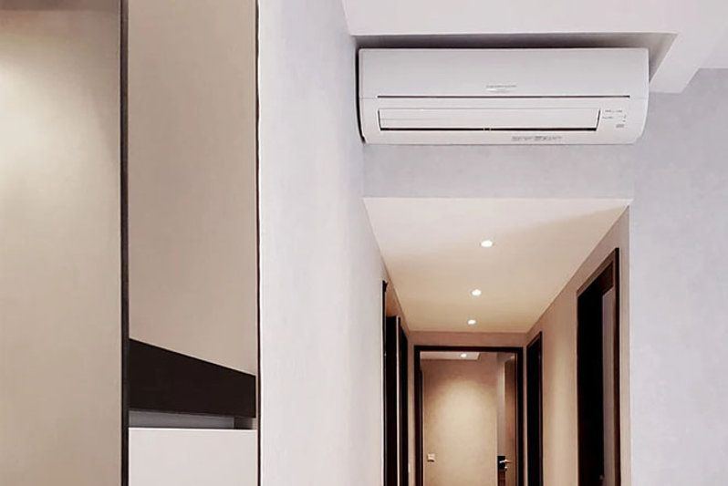 Aircon Pelmet