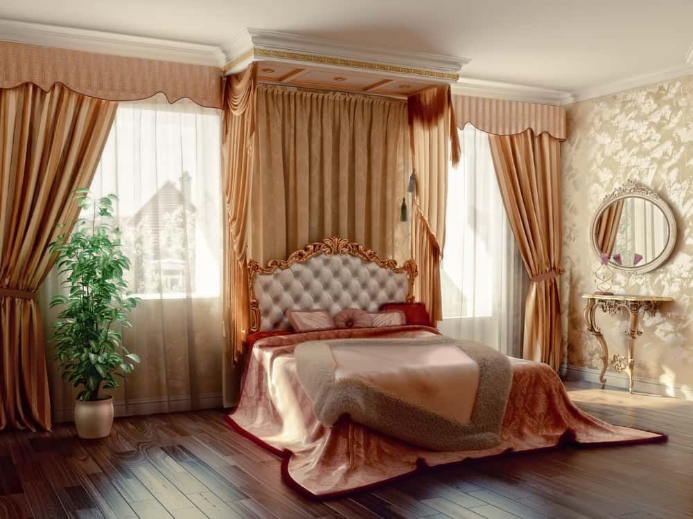 Window Pelmet